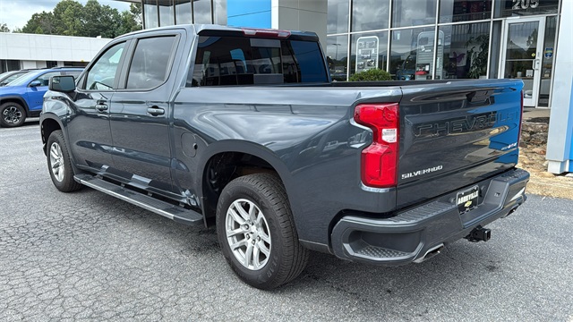 used 2019 Chevrolet Silverado 1500 car, priced at $32,998