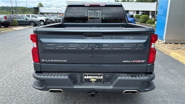 used 2019 Chevrolet Silverado 1500 car, priced at $32,998