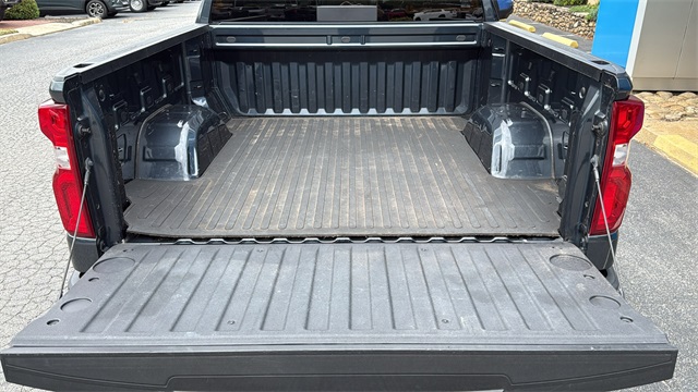 used 2019 Chevrolet Silverado 1500 car, priced at $32,998