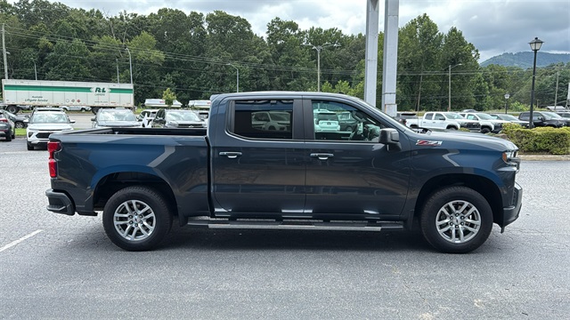 used 2019 Chevrolet Silverado 1500 car, priced at $32,998