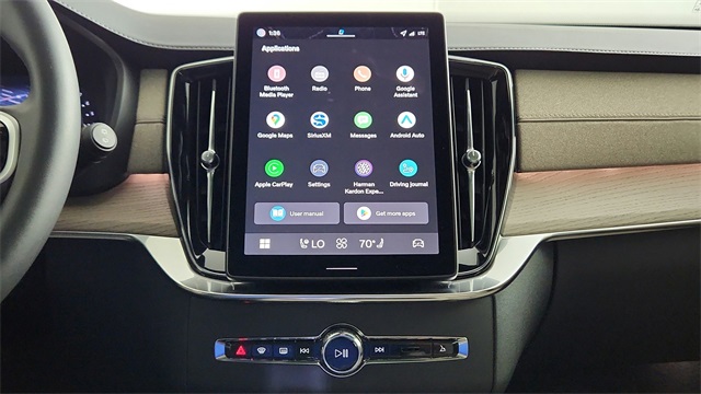 new 2026 Volvo XC90 car, priced at $78,750