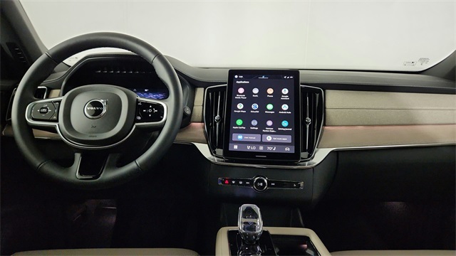 new 2026 Volvo XC90 car, priced at $78,750
