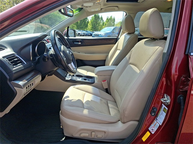 used 2015 Subaru Outback car, priced at $13,697