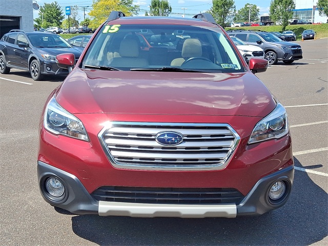 used 2015 Subaru Outback car, priced at $13,697
