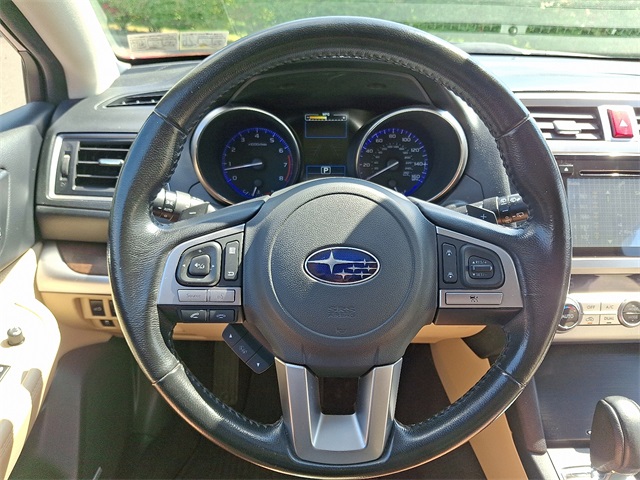 used 2015 Subaru Outback car, priced at $13,697