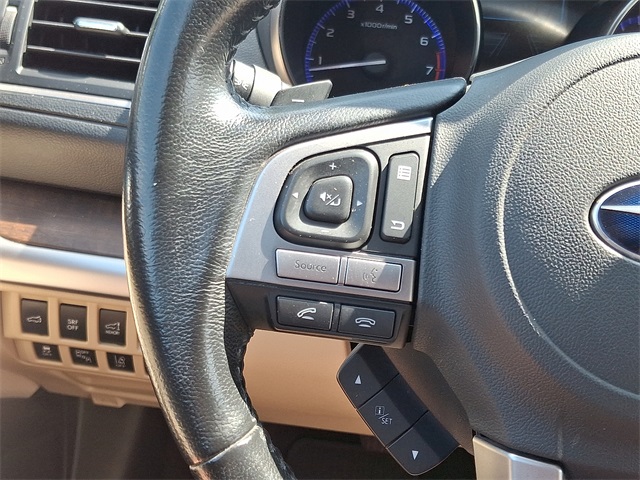 used 2015 Subaru Outback car, priced at $13,697