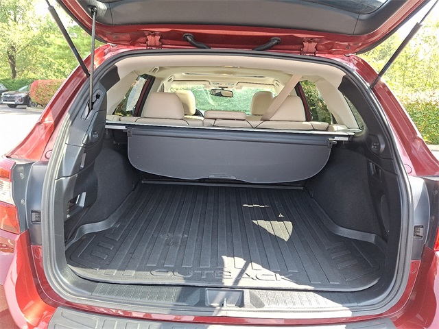 used 2015 Subaru Outback car, priced at $13,697