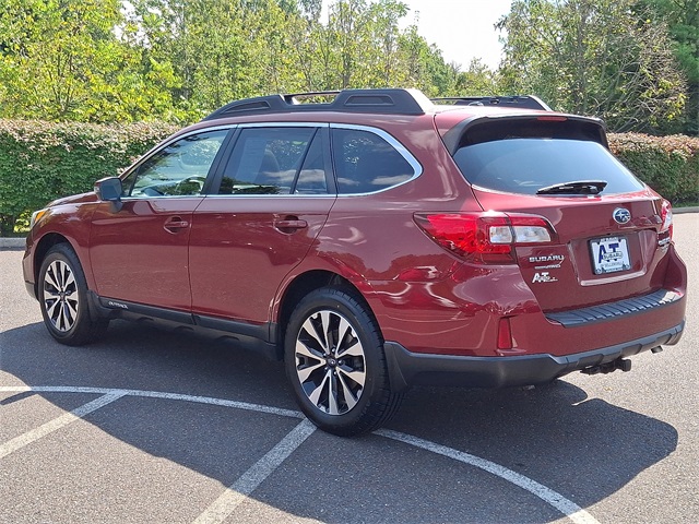 used 2015 Subaru Outback car, priced at $13,697