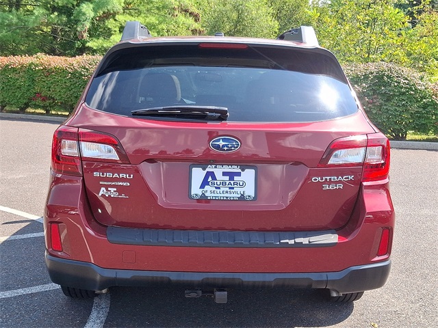 used 2015 Subaru Outback car, priced at $13,697