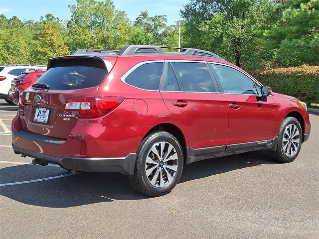 used 2015 Subaru Outback car, priced at $13,697