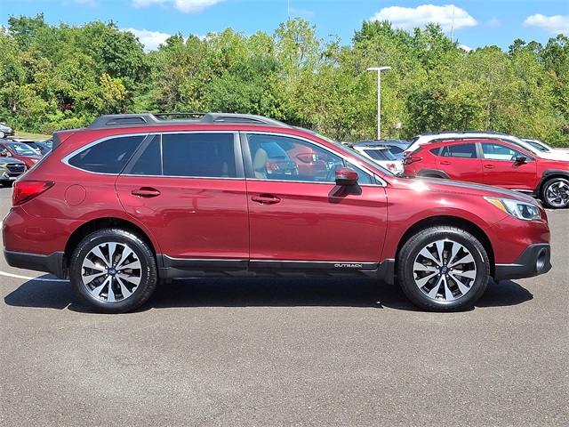 used 2015 Subaru Outback car, priced at $13,697