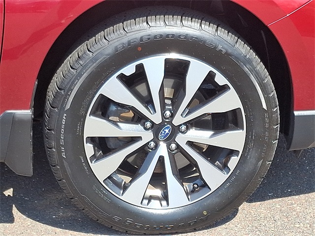 used 2015 Subaru Outback car, priced at $13,697