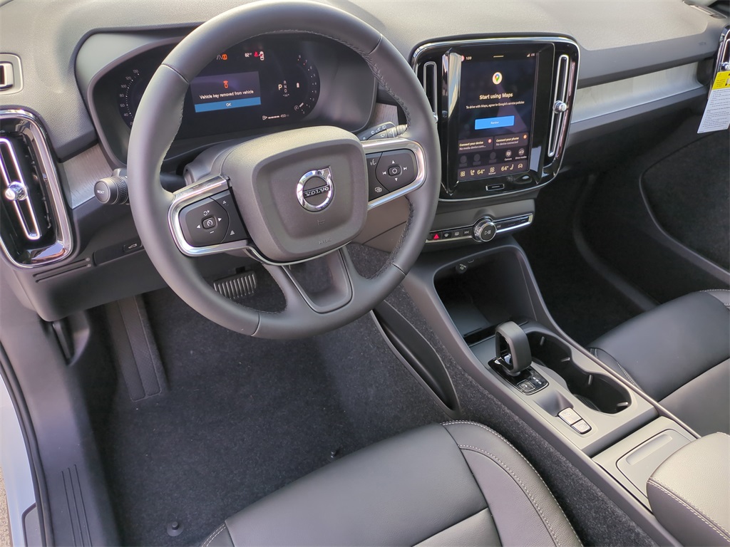 new 2026 Volvo XC40 car, priced at $44,385