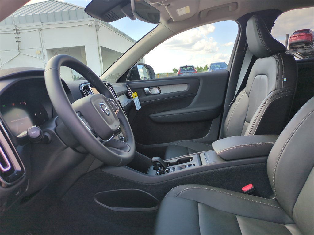 new 2026 Volvo XC40 car, priced at $44,385