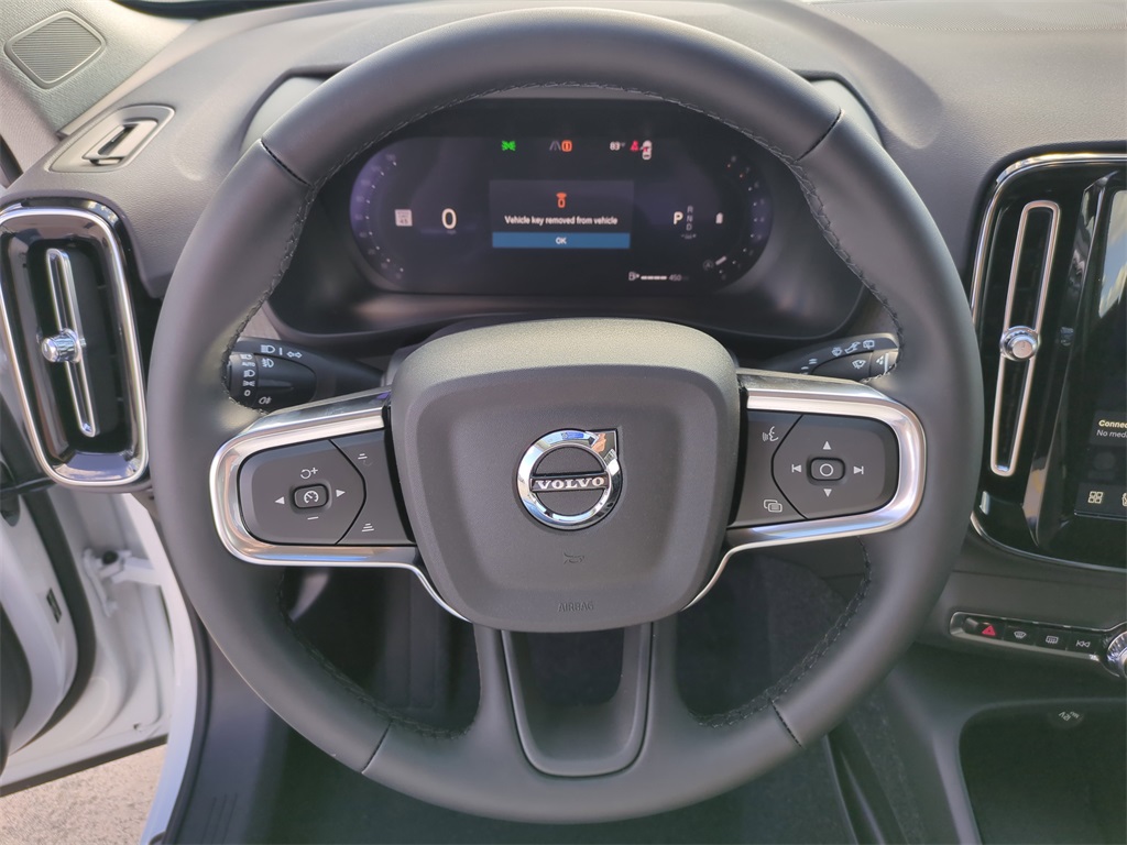 new 2026 Volvo XC40 car, priced at $44,385