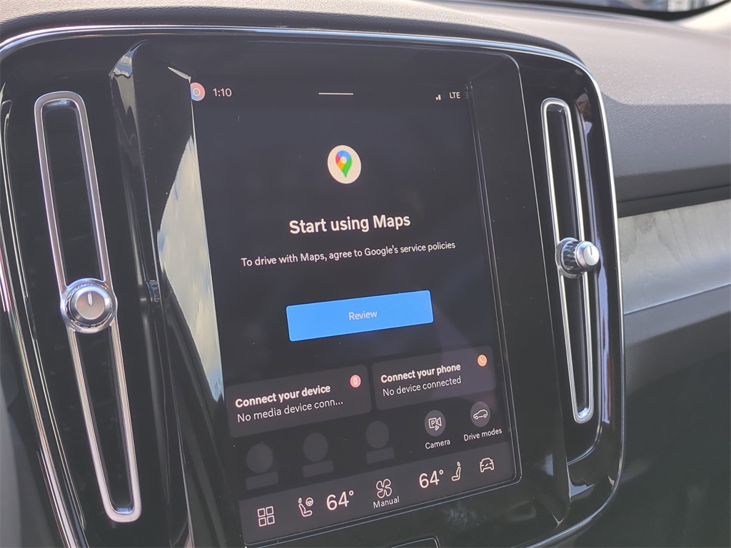 new 2026 Volvo XC40 car, priced at $44,385