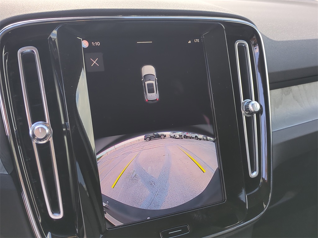 new 2026 Volvo XC40 car, priced at $44,385