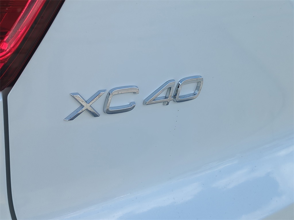 new 2026 Volvo XC40 car, priced at $44,385
