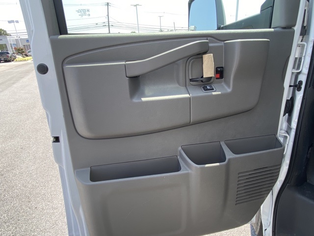 new 2025 Chevrolet Express 3500 car, priced at $55,816