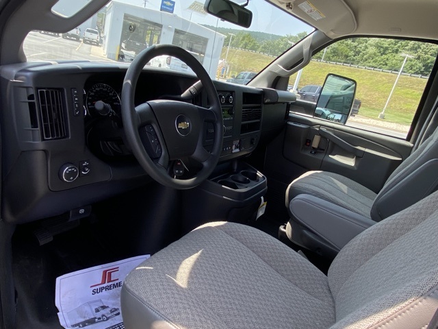 new 2025 Chevrolet Express 3500 car, priced at $55,816