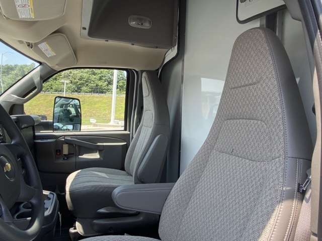 new 2025 Chevrolet Express 3500 car, priced at $55,816