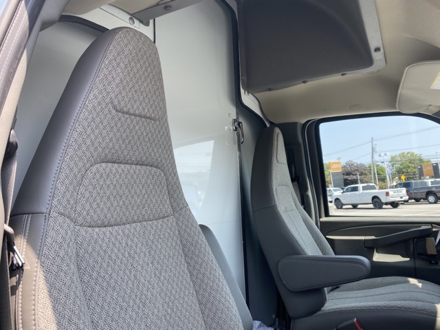 new 2025 Chevrolet Express 3500 car, priced at $55,816