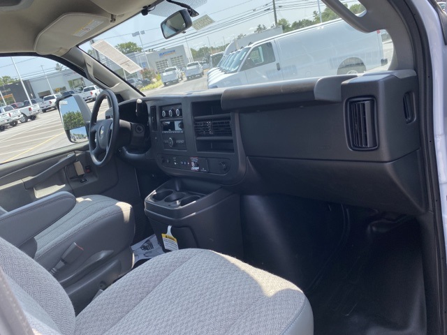 new 2025 Chevrolet Express 3500 car, priced at $55,816