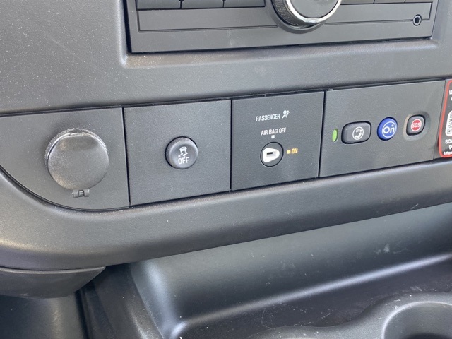 new 2025 Chevrolet Express 3500 car, priced at $55,816