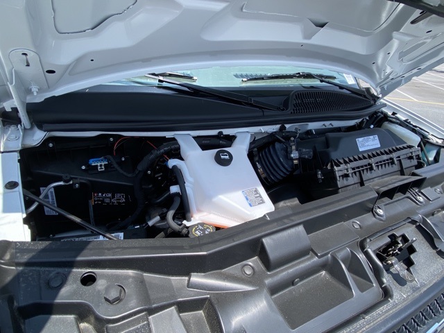 new 2025 Chevrolet Express 3500 car, priced at $55,816
