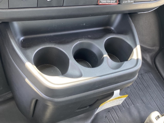new 2025 Chevrolet Express 3500 car, priced at $55,816