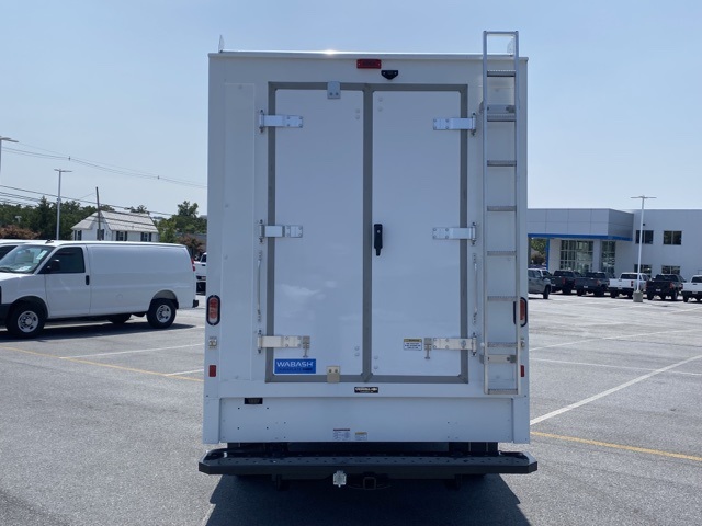 new 2025 Chevrolet Express 3500 car, priced at $55,816
