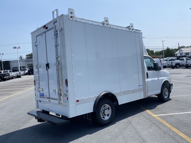 new 2025 Chevrolet Express 3500 car, priced at $55,816