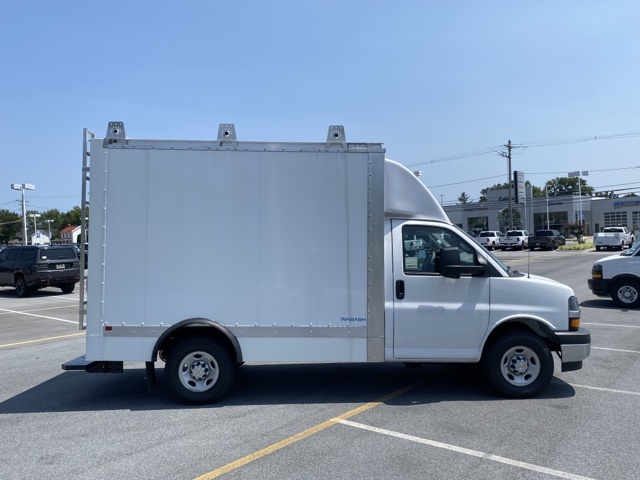 new 2025 Chevrolet Express 3500 car, priced at $55,816