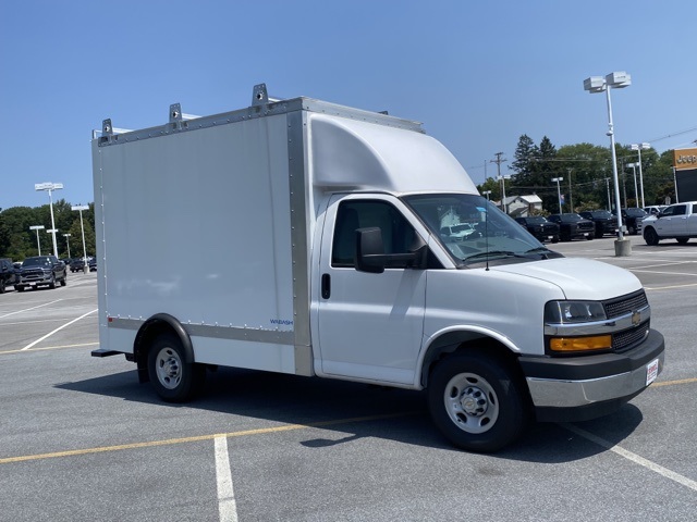 new 2025 Chevrolet Express 3500 car, priced at $55,816