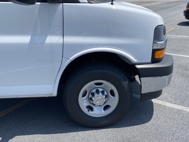 new 2025 Chevrolet Express 3500 car, priced at $55,816