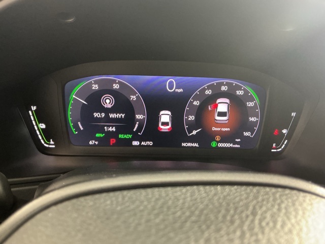 new 2025 Honda Accord Hybrid car, priced at $36,135