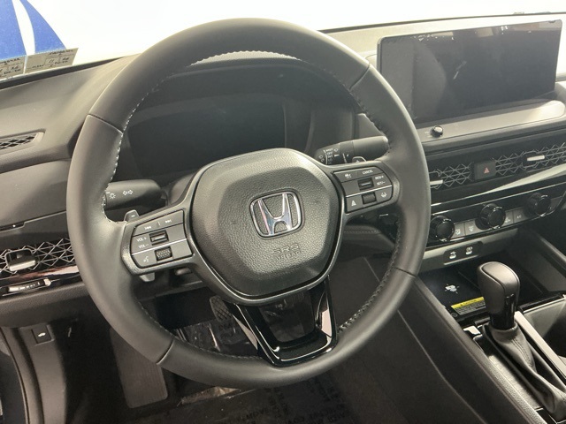 new 2025 Honda Accord Hybrid car, priced at $36,135