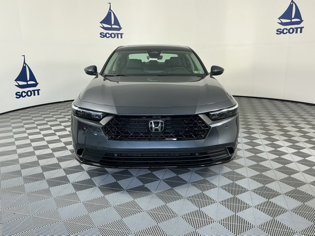 new 2025 Honda Accord Hybrid car, priced at $36,135