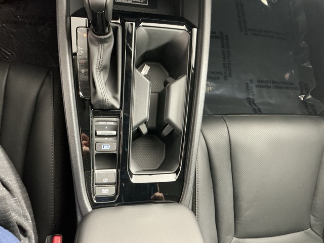 new 2025 Honda Accord Hybrid car, priced at $36,135