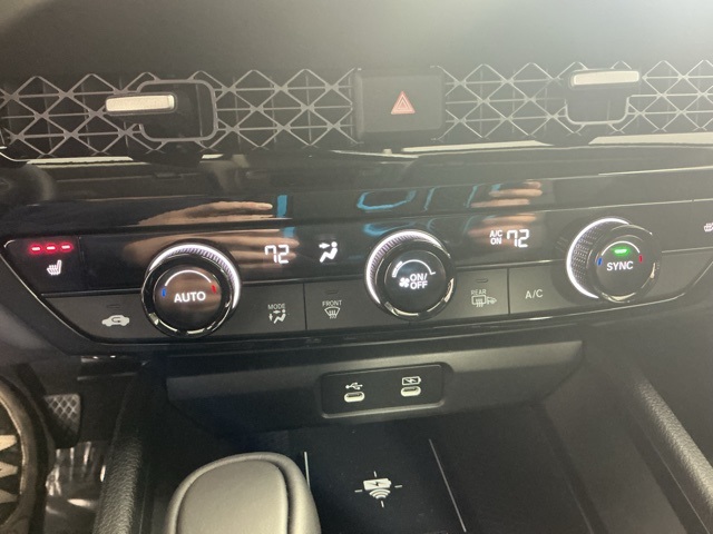 new 2025 Honda Accord Hybrid car, priced at $36,135