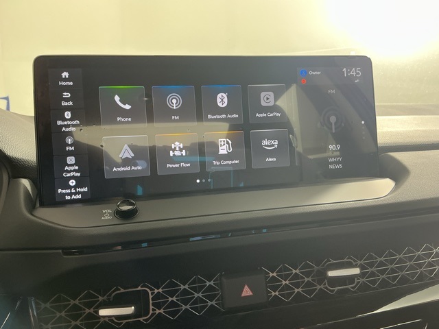 new 2025 Honda Accord Hybrid car, priced at $36,135