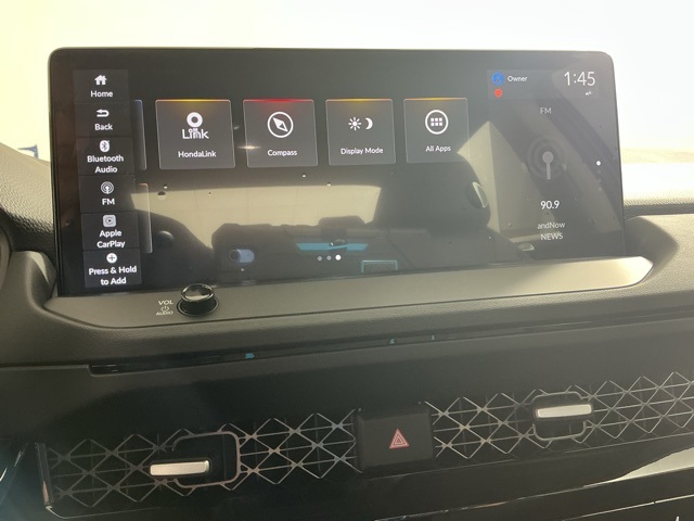 new 2025 Honda Accord Hybrid car, priced at $36,135