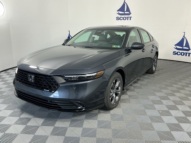 new 2025 Honda Accord Hybrid car, priced at $36,135