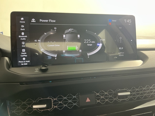 new 2025 Honda Accord Hybrid car, priced at $36,135