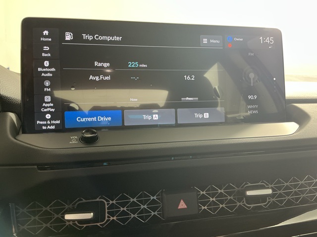 new 2025 Honda Accord Hybrid car, priced at $36,135