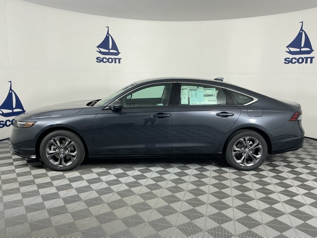 new 2025 Honda Accord Hybrid car, priced at $36,135