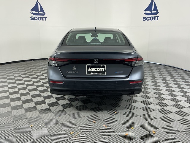 new 2025 Honda Accord Hybrid car, priced at $36,135