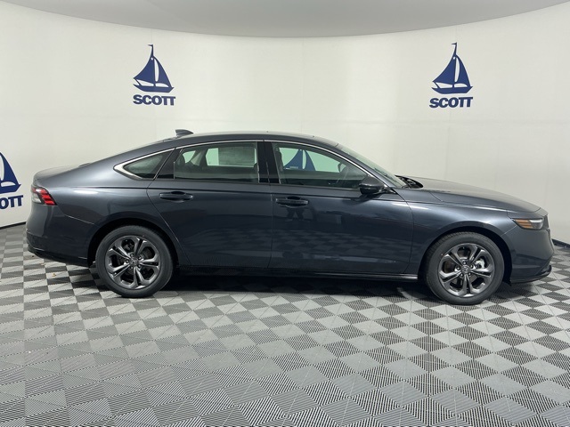 new 2025 Honda Accord Hybrid car, priced at $36,135