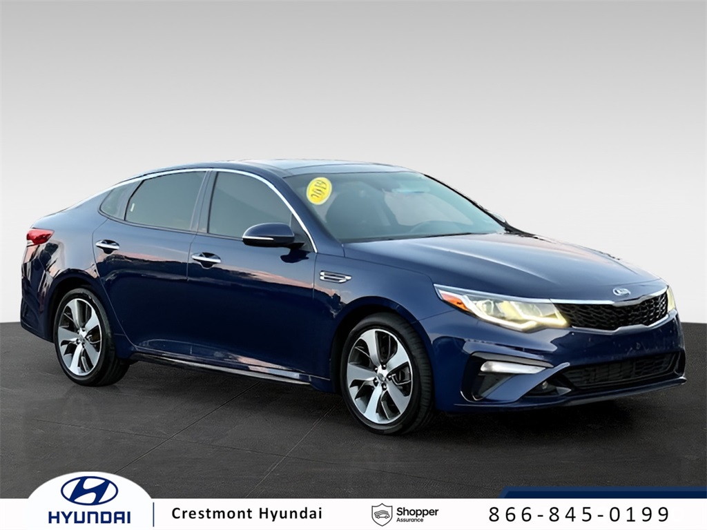 used 2019 Kia Optima car, priced at $11,997