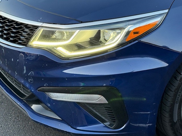 used 2019 Kia Optima car, priced at $9,997